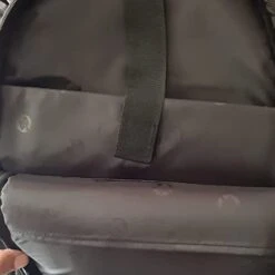 HP Wings Laptop Backpack For 15.6 Inch Laptop (Padded Pocket, Black) -Smart Bag Shop 274020 17 t5eiae