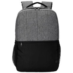 HP 320 Polyester Laptop Backpack For 15.6 Inch Laptop (21 L, Padded Back Panel, Black Grey)