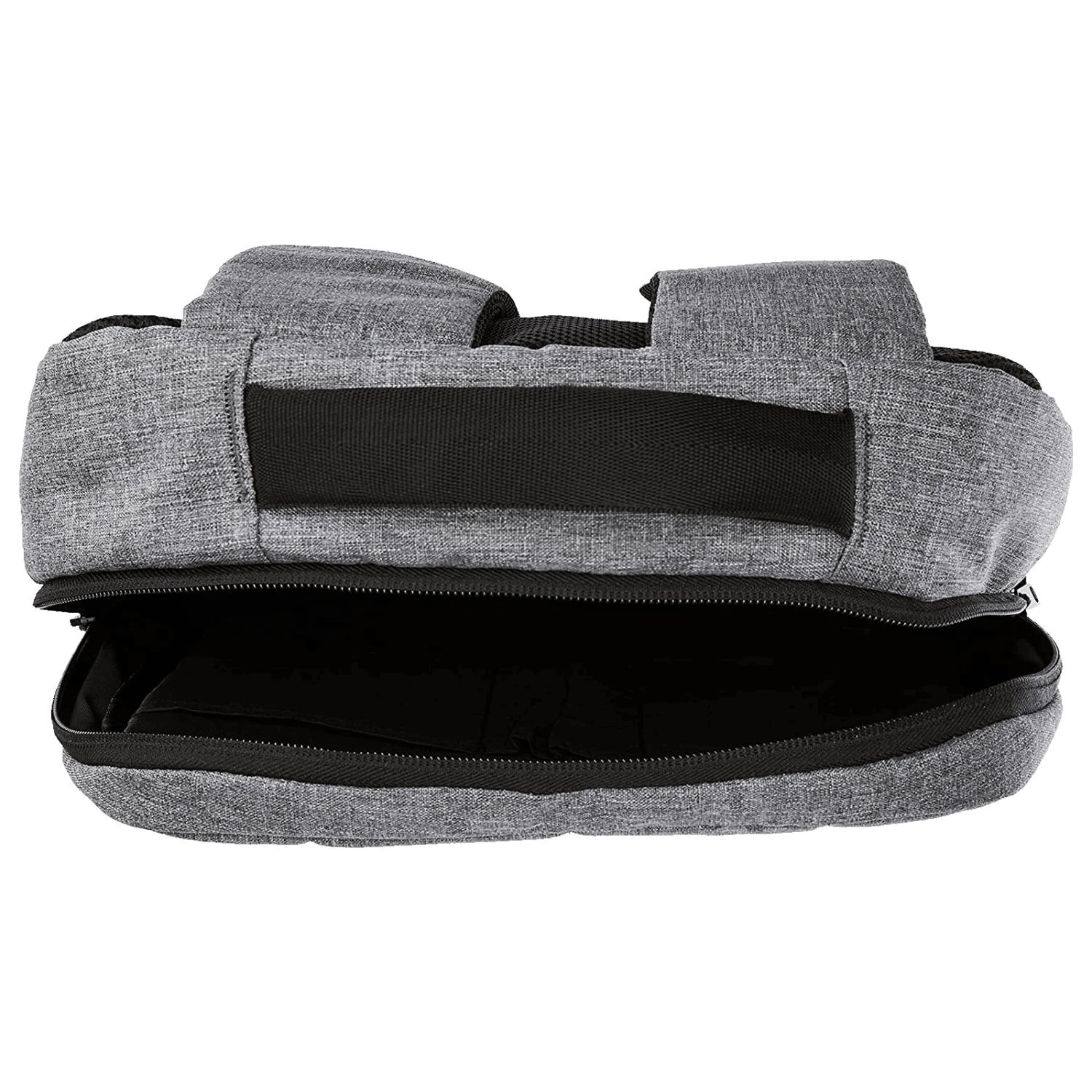 HP 320 Polyester Laptop Backpack For 15.6 Inch Laptop (21 L, Padded Back Panel, Black Grey) 13 HP 320 Polyester Laptop Backpack For 15.6 Inch Laptop (21 L, Padded Back Panel, Black Grey) - Image 11