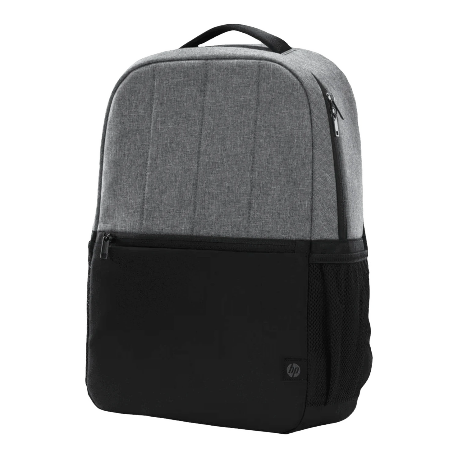 HP 320 Polyester Laptop Backpack For 15.6 Inch Laptop (21 L, Padded Back Panel, Black Grey) 14 HP 320 Polyester Laptop Backpack For 15.6 Inch Laptop (21 L, Padded Back Panel, Black Grey) - Image 12