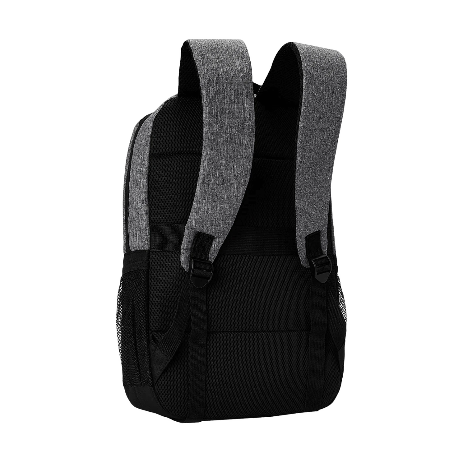 HP 320 Polyester Laptop Backpack For 15.6 Inch Laptop (21 L, Padded Back Panel, Black Grey) 15 HP 320 Polyester Laptop Backpack For 15.6 Inch Laptop (21 L, Padded Back Panel, Black Grey) - Image 13