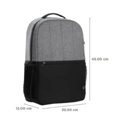 HP 320 Polyester Laptop Backpack For 15.6 Inch Laptop (21 L, Padded Back Panel, Black Grey) 17 HP 320 Polyester Laptop Backpack For 15.6 Inch Laptop (21 L, Padded Back Panel, Black Grey) -Smart Bag Shop 274211 2 pkdk0h