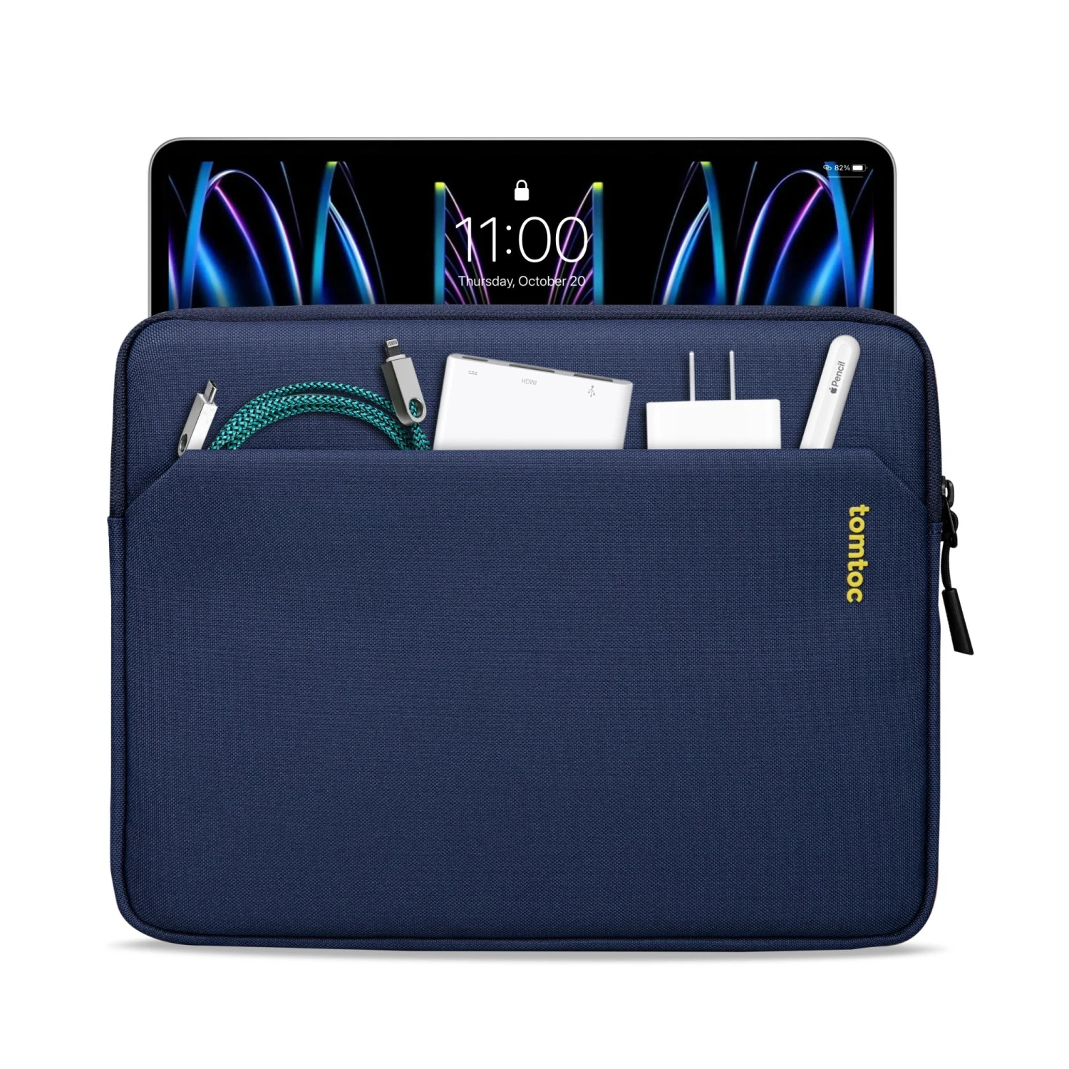 Light-B18 Tablet Sleeve For 12.9 Inch IPad Pro 4 Light-B18 Tablet Sleeve For 12.9 Inch IPad Pro - Image 2