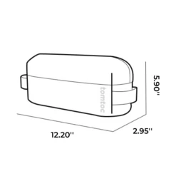 Tomtoc X U | Custom Sling Bag -Smart Bag Shop 39de8c74bd871163587437ebb363bd30