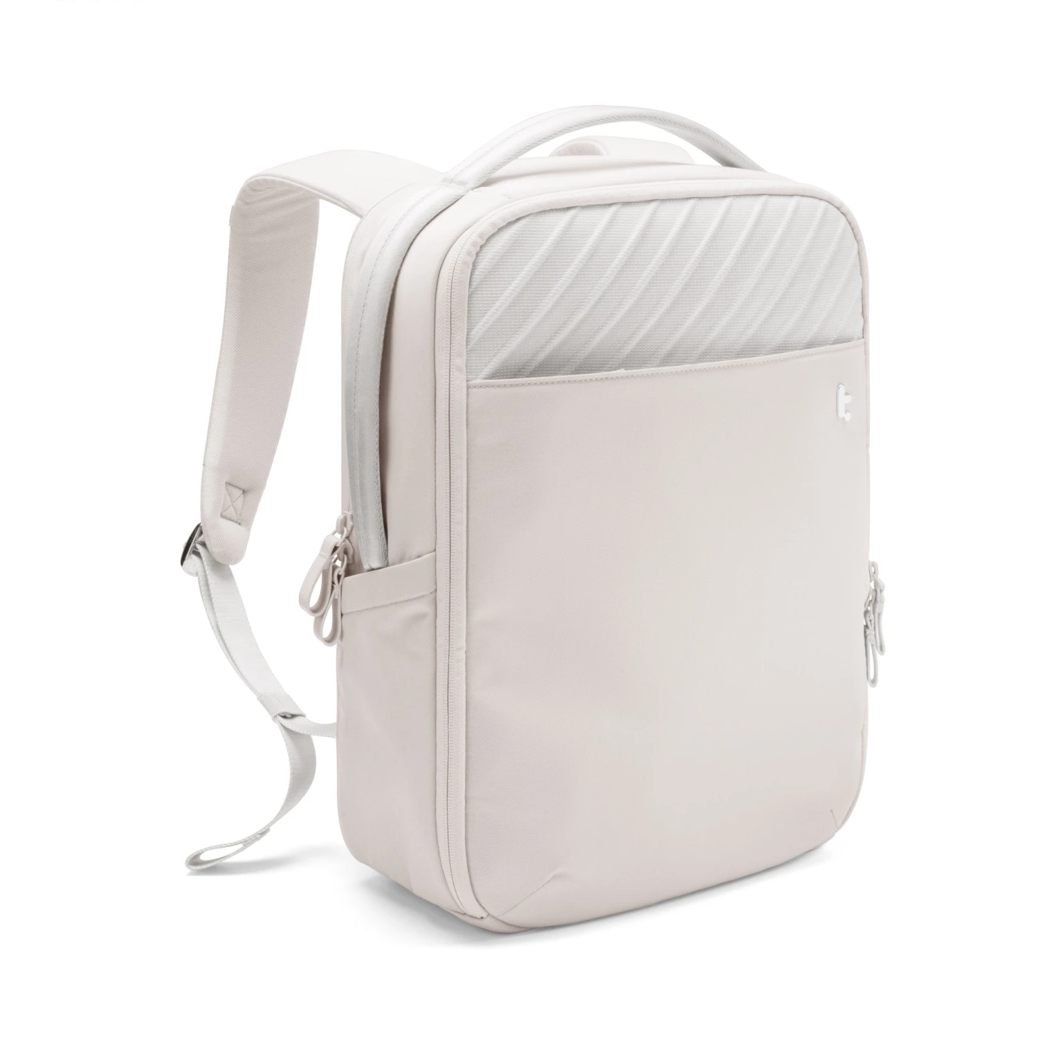 Voyage-T50 Laptop Backpack 20L | White 5 Voyage-T50 Laptop Backpack 20L | White - Image 3
