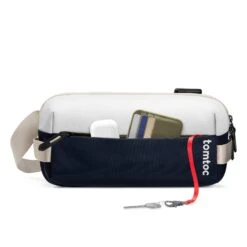 Explorer-T21 Sling Bag S | Inky Blue -Smart Bag Shop 3 951d71b7 2c0a 4c72 8dbf b814aa8c113d