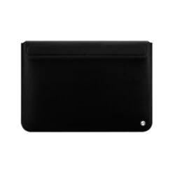 SwitchEasy Thins Laptop Sleeve For 33.02 Cm (13 Inch) Apple MacBook Air, Black SW-THNA13-BK(490930089)