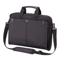 Targus Classic+ CN515AP Toploading Laptop Bag, Black(491099153) -Smart Bag Shop 491099153 2 1200Wx1200H