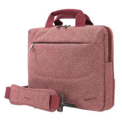 TUCANO Linea Laptop Bag, Red(491228811) -Smart Bag Shop 491228811 2 1200Wx1200H