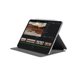 Ultra Slim Folio Multi-Viewing Cover For 10.9/11-inch IPad Air 5th | Black -Smart Bag Shop 4 183efb54 c784 4c3d 8274 282046563729