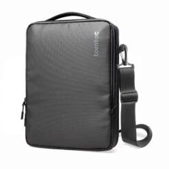 DefenderACE-A04 Laptop Shoulder Bag For 16" MacBook Pro M3/M2/M1 | Black -Smart Bag Shop 4 748cb4aa 58f7 4945 ac23 6d24d4d11299