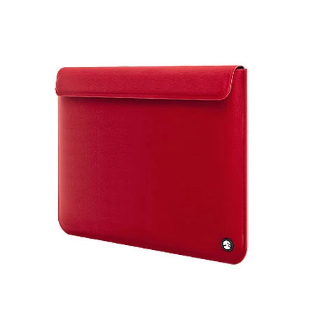 SwitchEasy Thins Laptop Sleeve For MacBook Air, Red SW-THNA13-R(490930090) 5 SwitchEasy Thins Laptop Sleeve For MacBook Air, Red SW-THNA13-R(490930090) - Image 3