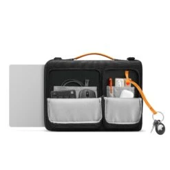 Defender-A42 Laptop Briefcase For 15.6-inch Universal Laptop -Smart Bag Shop 6WIN