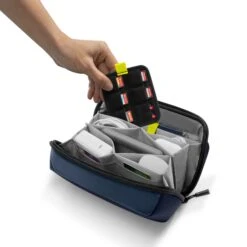 Navigator-T13 Accessory Pouch | Navy Blue -Smart Bag Shop 6 745b07cf fcc1 42e3 a24b e61b68274294