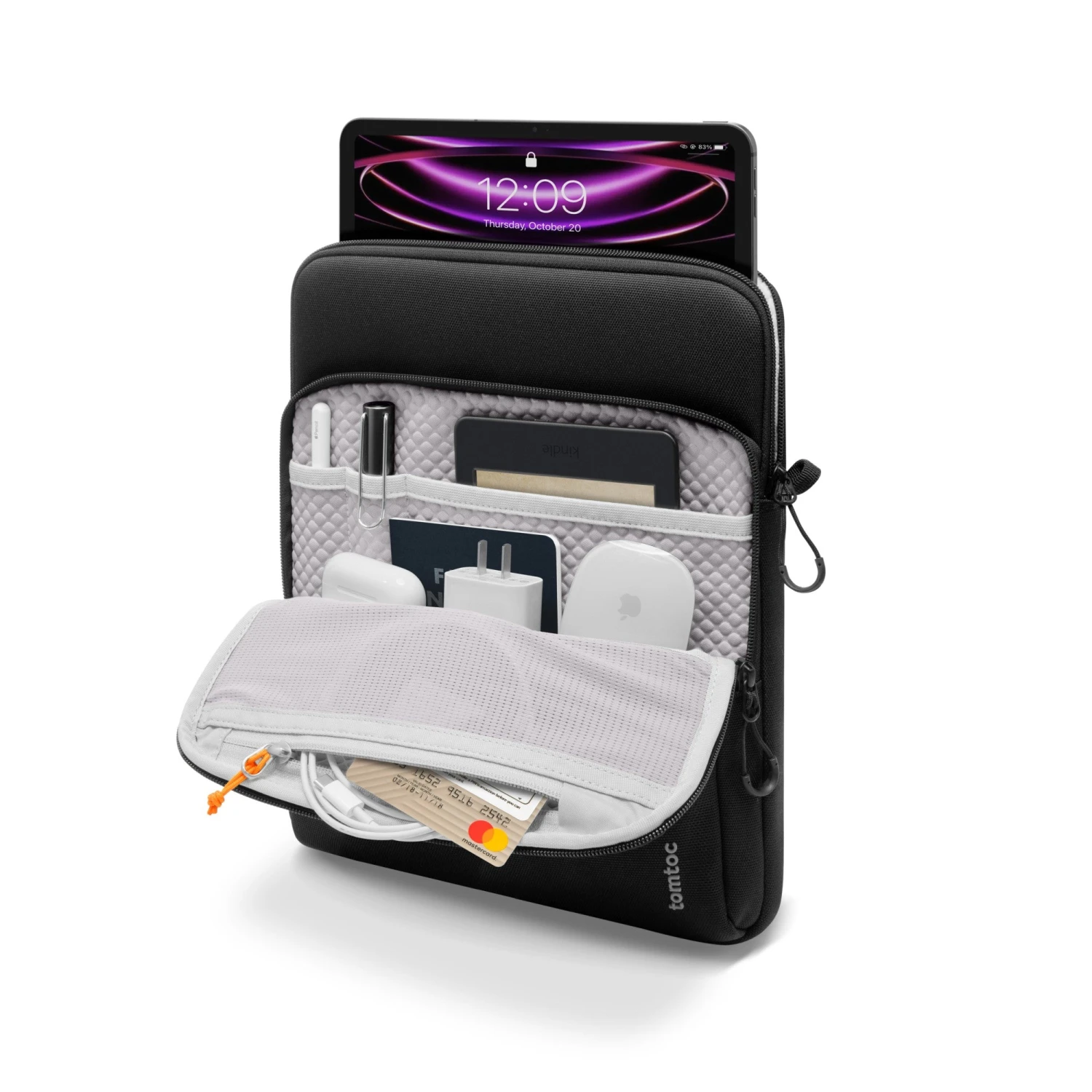 DefenderACE-B03 Tablet Shoulder Bag For 10.9-inch/12.9-inch IPad Air/Pro 4 DefenderACE-B03 Tablet Shoulder Bag For 10.9-inch/12.9-inch IPad Air/Pro - Image 2