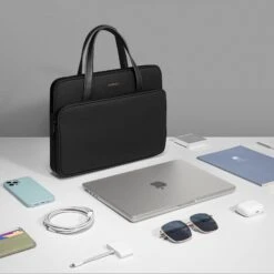 Versatile-A11 Laptop Handbag For 16 Inch MacBook Pro M3/M2/M1 17 Versatile-A11 Laptop Handbag For 16 Inch MacBook Pro M3/M2/M1 -Smart Bag Shop 7 1a653236 29c9 4956 b4b2 673ebbe55a7f