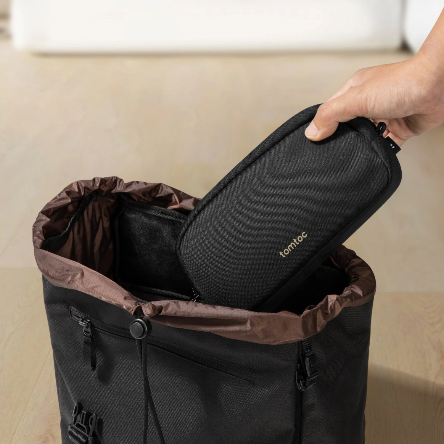 Light-T12 Electronic Accessory Pouch S 12 Light-T12 Electronic Accessory Pouch S - Image 10