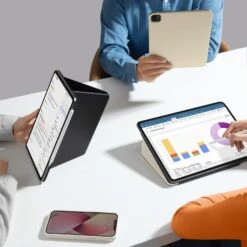 Inspire-B52 IPad 4-Mode Folio For 12.9-inch IPad Pro Gen 2022-2018 -Smart Bag Shop 7 41e47741 8f60 4232 8532 f5b847393359