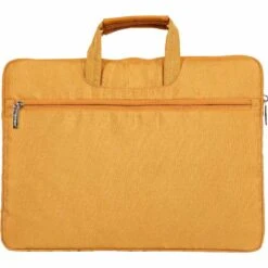 Neopack 9TN13 Leather Sleeve For 13.3 Inch Laptop (2 Pockets, Tan) -Smart Bag Shop 8811453743134