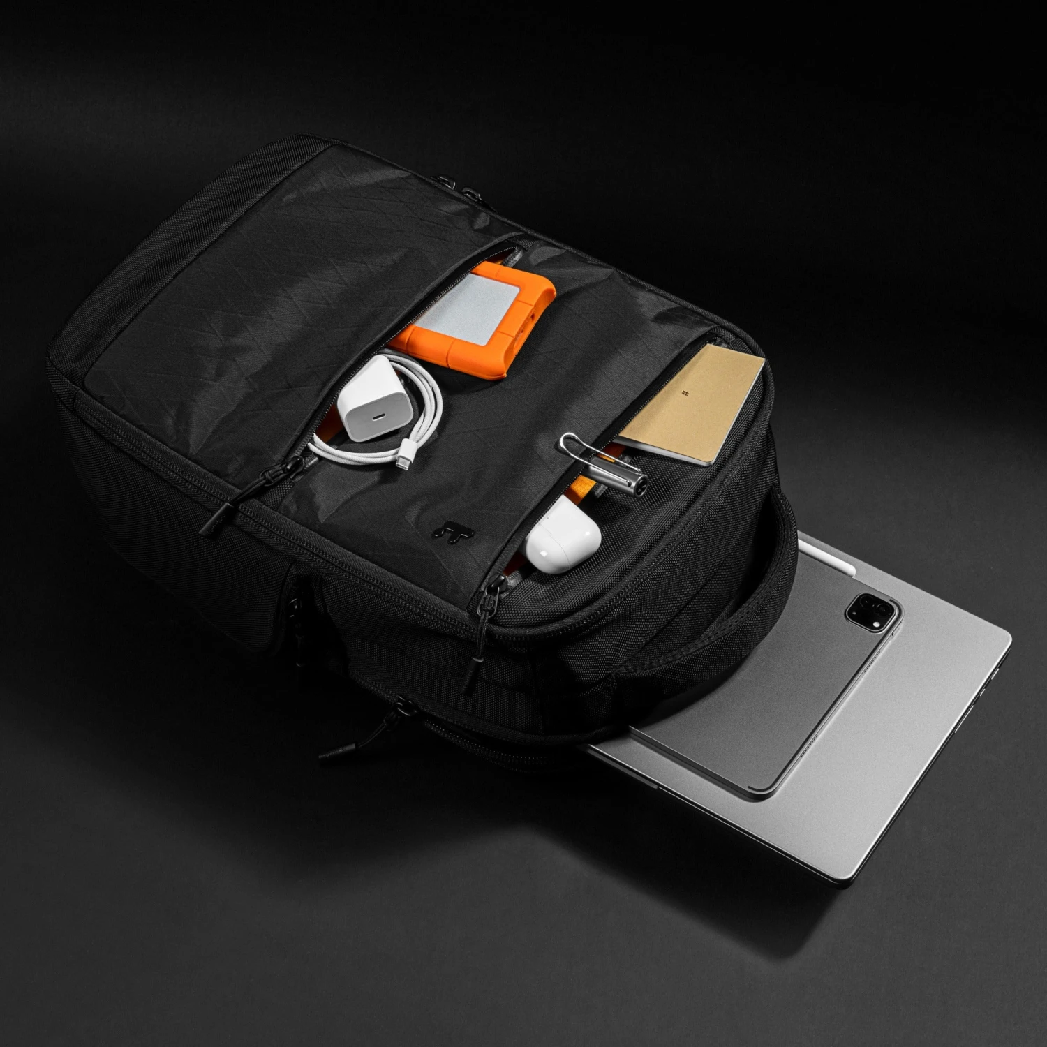 TechPack-T73 X-Pac Laptop Backpack 20L 14 TechPack-T73 X-Pac Laptop Backpack 20L - Image 12