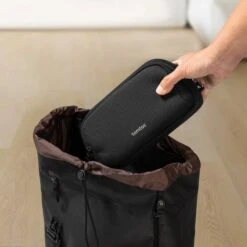 Light-T12 Electronic Accessory Pouch M -Smart Bag Shop 8 68de13c4 eaf2 4d99 a979 dc3fe77dc10a