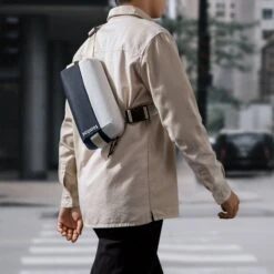 Explorer-T21 Sling Bag S | Inky Blue -Smart Bag Shop 8 a945675c 1014 4608 a35c 6ea1cbaf115a