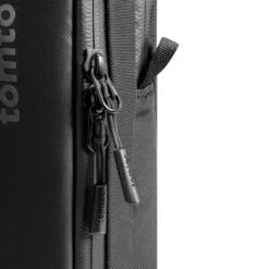 DefenderACE-A04 Laptop Shoulder Bag For 16" MacBook Pro M3/M2/M1 | Black -Smart Bag Shop 8 aa9757b5 0325 4908 a198 96d6111e2db1