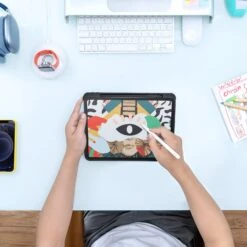 Inspire-B51 IPad Tri-Mode Case For 2021 IPad Pro 11-inch -Smart Bag Shop 9 1