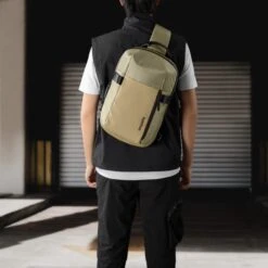 Navigator-T24 Sling Bag 7L For 13-inch MacBook Air/Pro | Khaki -Smart Bag Shop 9 48a9ded6 7e34 4839 8484 eb4ae792548e