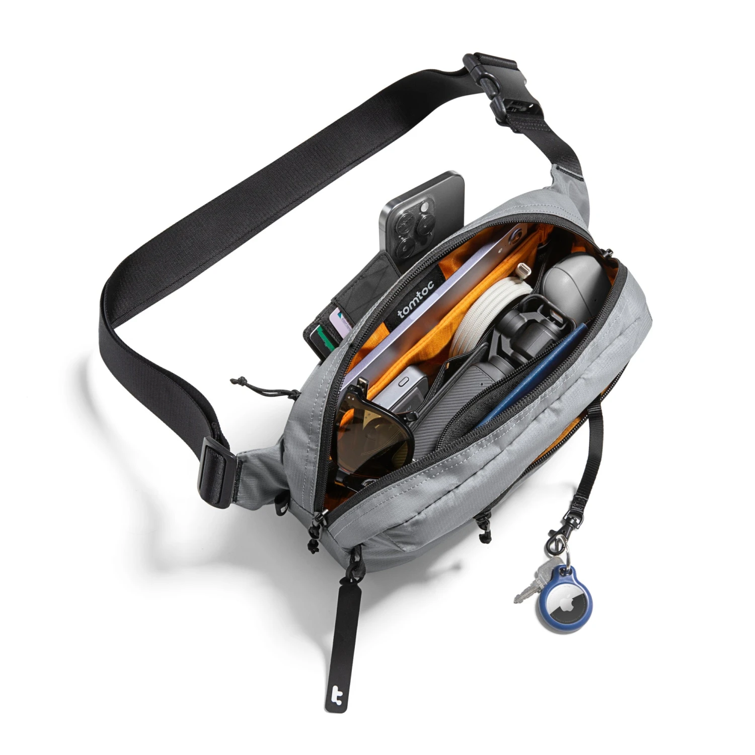 Aviator-T33 Chest Bag 3.5L 4 Aviator-T33 Chest Bag 3.5L - Image 2