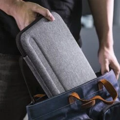 FancyCase-B06 Portfolio IPad Case For 11-inch IPad Air And Pro | Lite -Smart Bag Shop A06 003 7