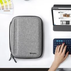 FancyCase-B06 Portfolio IPad Case Plus For 11-inch IPad Air /Pro -Smart Bag Shop A06 005G 9