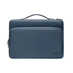 Defender-A14 Laptop Briefcase For 16-inch MacBook Pro M3/M2/M1 -Smart Bag Shop A14 DEEP BLUE 1 f7abee03 7efb 4f7c 986c 38826b075442