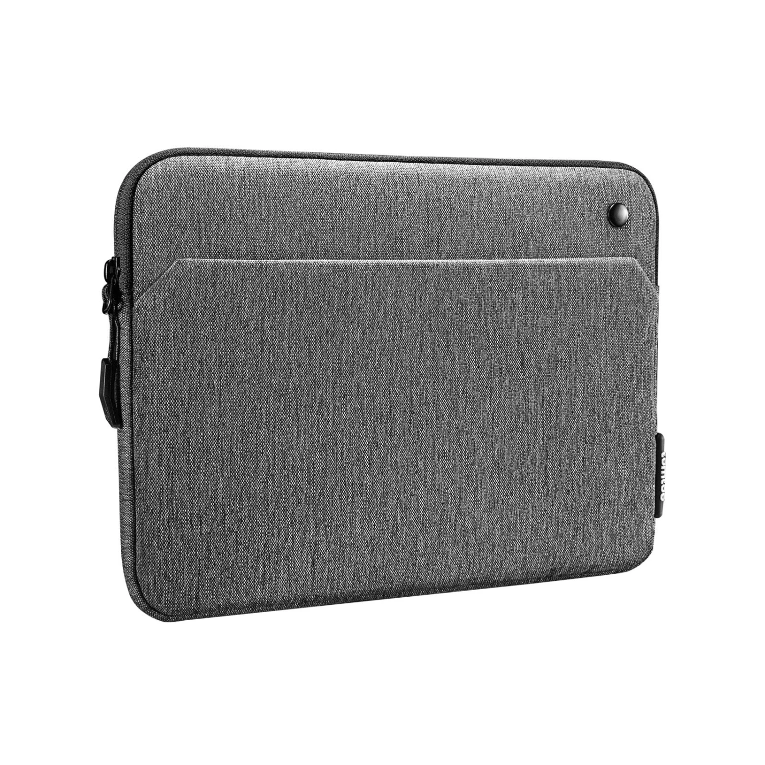 Light-B18 Tablet Sleeve For 12.9" New IPad Pro 5/4/3 | Gray 7 Light-B18 Tablet Sleeve For 12.9" New IPad Pro 5/4/3 | Gray - Image 5