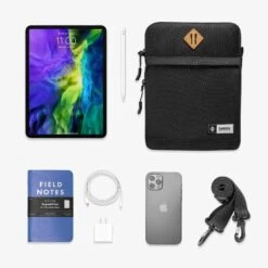 Light-A20 Tablet Shoulder Bag For 11-inch IPad Pro -Smart Bag Shop A20 A01D01 7