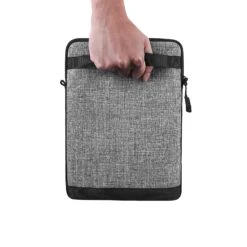 Light-A20 Tablet Shoulder Bagfor 11-inch IPad Pro | Gray -Smart Bag Shop A20 A01G01 5