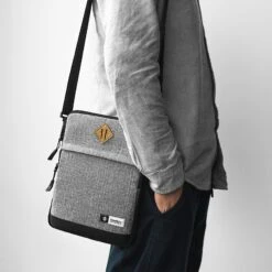 Light-A20 Tablet Shoulder Bagfor 11-inch IPad Pro | Gray -Smart Bag Shop A20 A01G01 7
