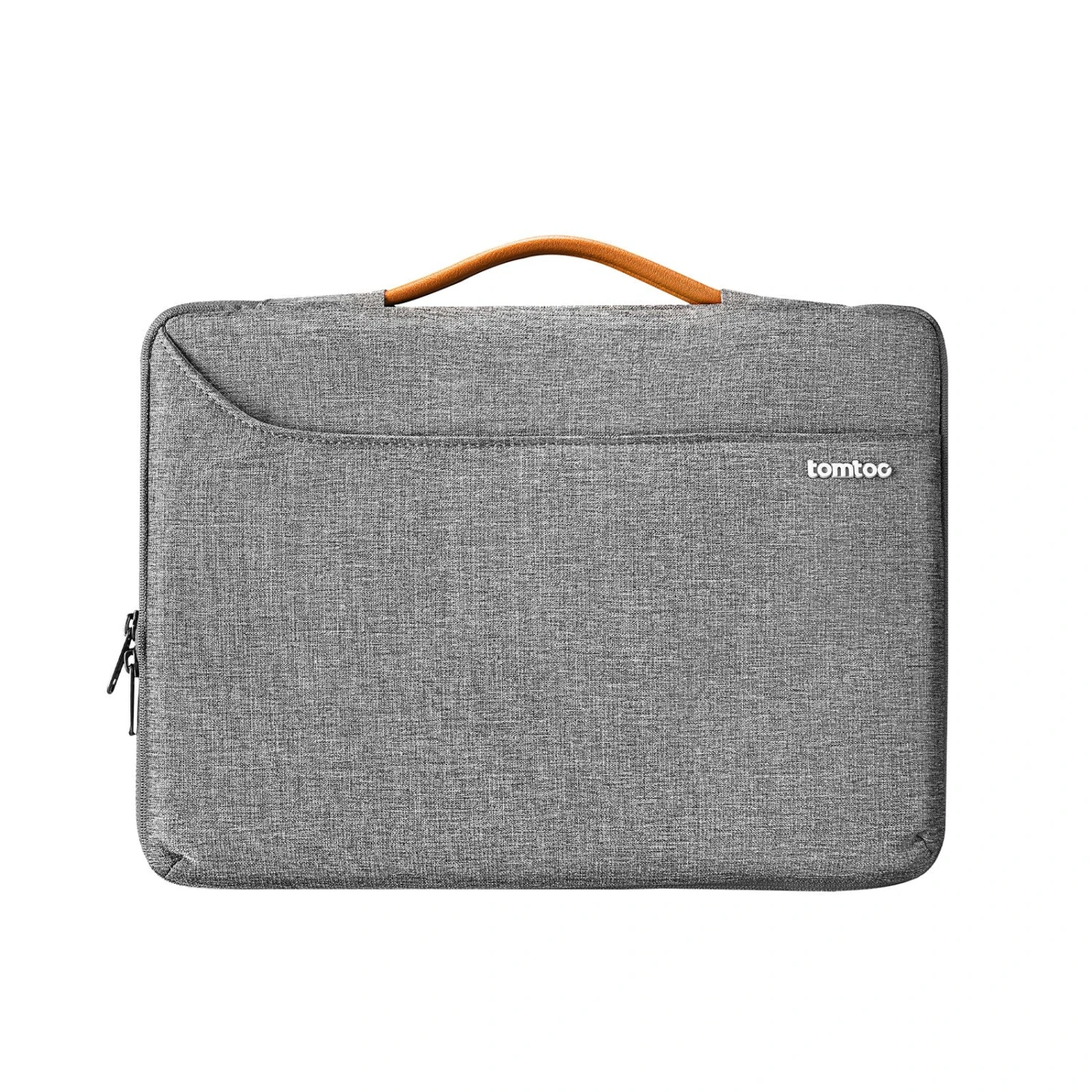 Defender-A22 Laptop Briefcase For 15.6-inch Universal Laptop | Gray 3 Defender-A22 Laptop Briefcase For 15.6-inch Universal Laptop | Gray