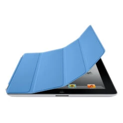 Apple Smart Cover Tablet Case For Apple IPad, Blue MD310ZM/A(490902626)