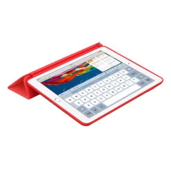 Apple Smart Tablet Flip Case For Apple IPad Air 2, Red MGTW2ZM/A(491181839) -Smart Bag Shop Apple MGTW2ZM A Bags and Cases 491181839 i 5 1200Wx1200H