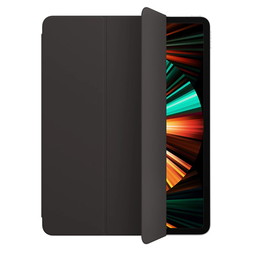 Apple Smart Folio For IPad Pro 32.76 Cm (12.9 Inch) (5th Generation), Black MJMG3ZM/A(491996762) 7 Apple Smart Folio For IPad Pro 32.76 Cm (12.9 Inch) (5th Generation), Black MJMG3ZM/A(491996762) - Image 5