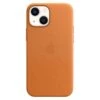 Apple Leather Mobile Case For IPhone 13 Mini, Golden Brown(491997897) -Smart Bag Shop Apple MM0D3ZM A Mobile Case 491997897 i 1 1200Wx1200H