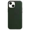Apple Leather Mobile Case For IPhone 13 Mini, Sequoia Green(491997895) -Smart Bag Shop Apple MM0J3ZM A Mobile Case 491997895 i 1 1200Wx1200H