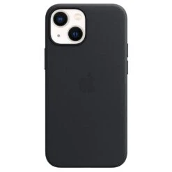 Apple Leather Mobile Case For IPhone 13 Mini, Midnight(491997894)