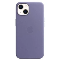 Apple Leather Mobile Case For IPhone 13, Wisteria(491997889)