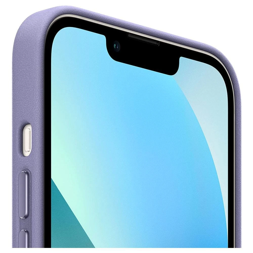Apple Leather Mobile Case For IPhone 13, Wisteria(491997889) 4 Apple Leather Mobile Case For IPhone 13, Wisteria(491997889) - Image 2