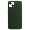 Apple Leather Mobile Case For IPhone 13, Sequoia Green(491997880) -Smart Bag Shop Apple MM173ZM A Mobile Case 491997880 i 1 1200Wx1200H