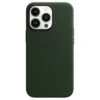 Apple Leather Mobile Case For IPhone 13 Pro, Sequoia Green(491997881) 2 Apple Leather Mobile Case For IPhone 13 Pro, Sequoia Green(491997881) -Smart Bag Shop Apple MM1G3ZM A Mobile Case 491997881 i 1 1200Wx1200H