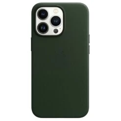 Apple Leather Mobile Case For IPhone 13 Pro, Sequoia Green(491997881)