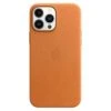Apple Leather Mobile Case For IPhone 13 Pro Max, Golden Brown(491997885) -Smart Bag Shop Apple MM1L3ZM A Mobile Case 491997885 i 1 1200Wx1200H